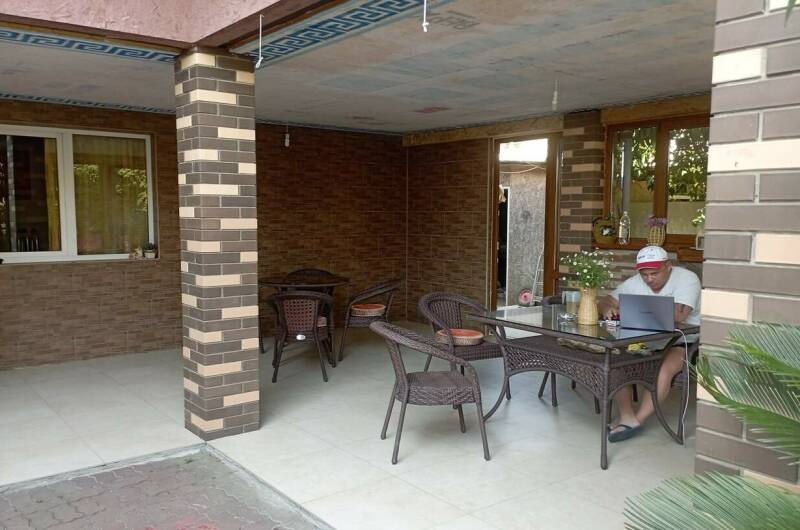 Гостевой дом «Элати»