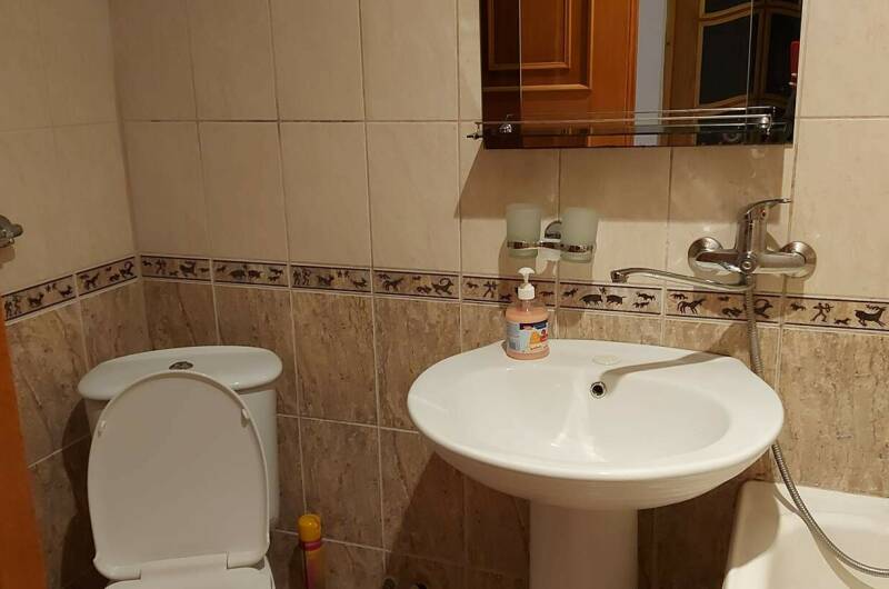 Таунхаус на 4−8 человек