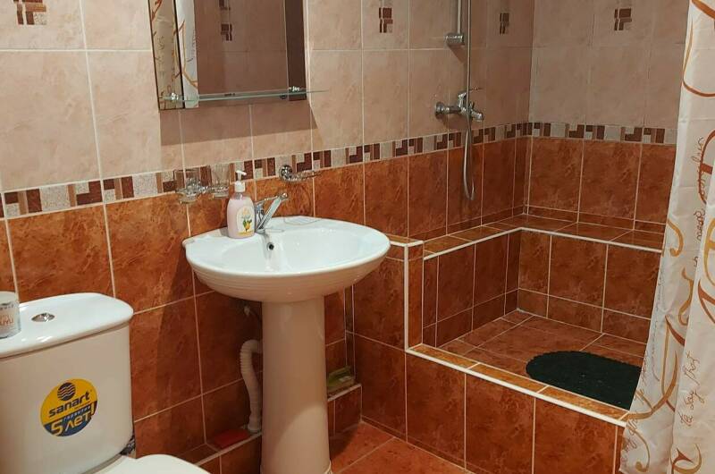 Таунхаус на 4−8 человек