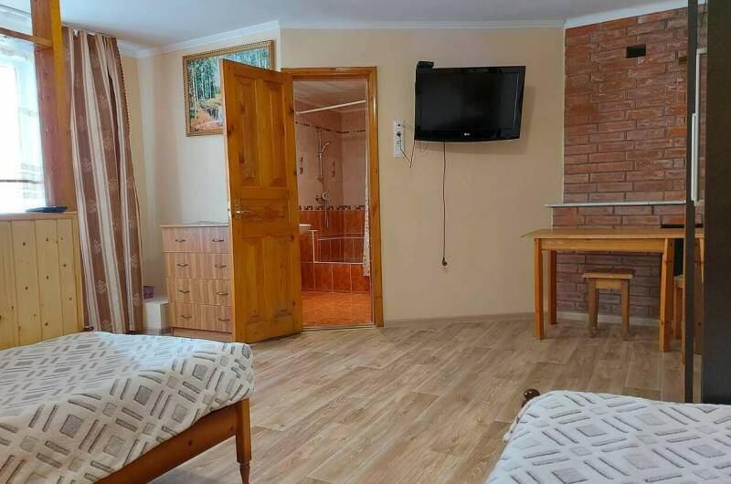 Таунхаус на 4−8 человек