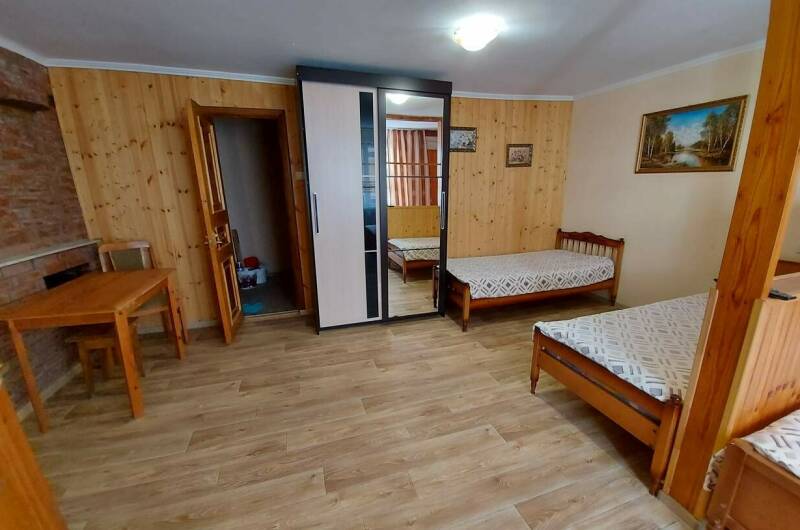 Таунхаус на 4−8 человек