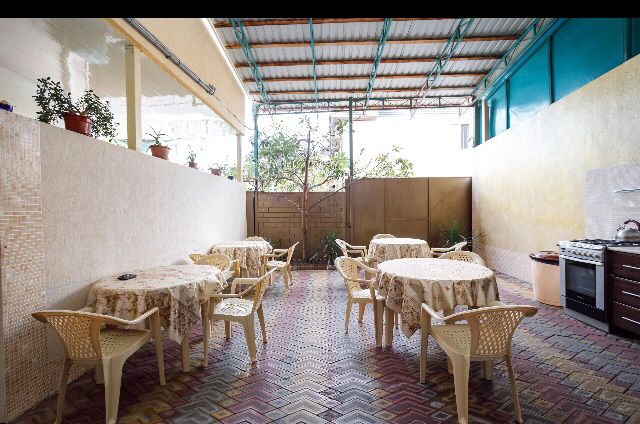 Гостевой дом «Жара»