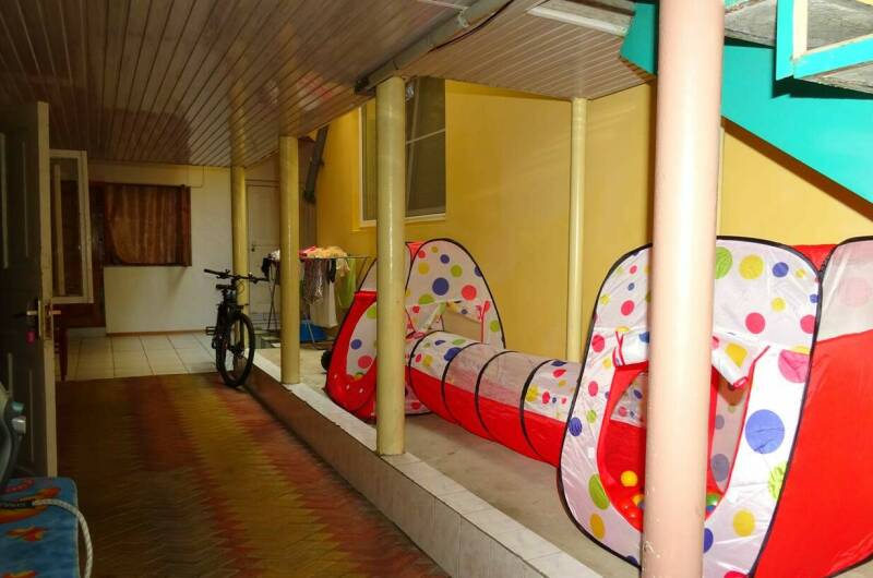 Гостевой дом «Жара»