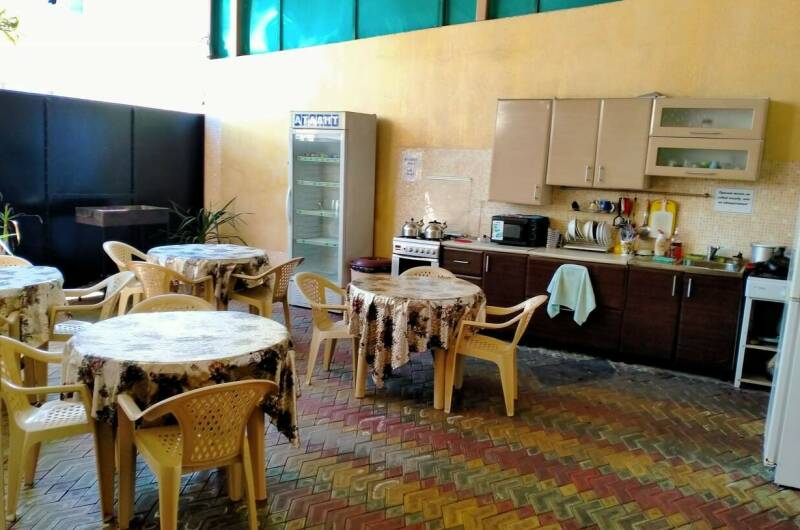 Гостевой дом «Жара»