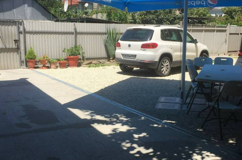 Гостевой дом «У Сережи»