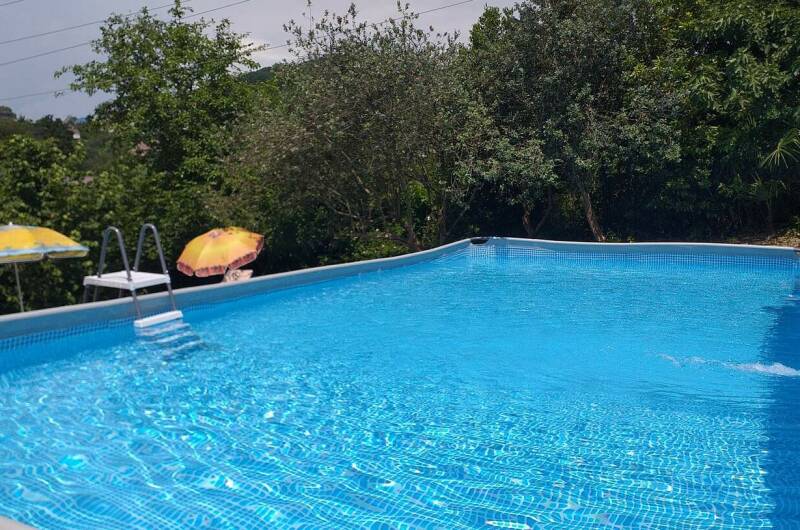 Частный сектор «Антарес»