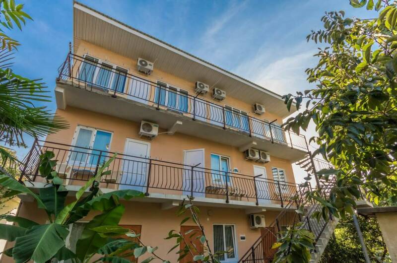 Частный сектор «Антарес»