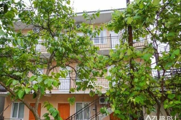 Частный сектор «Антарес»