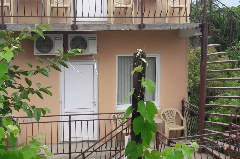 Частный сектор «Антарес»