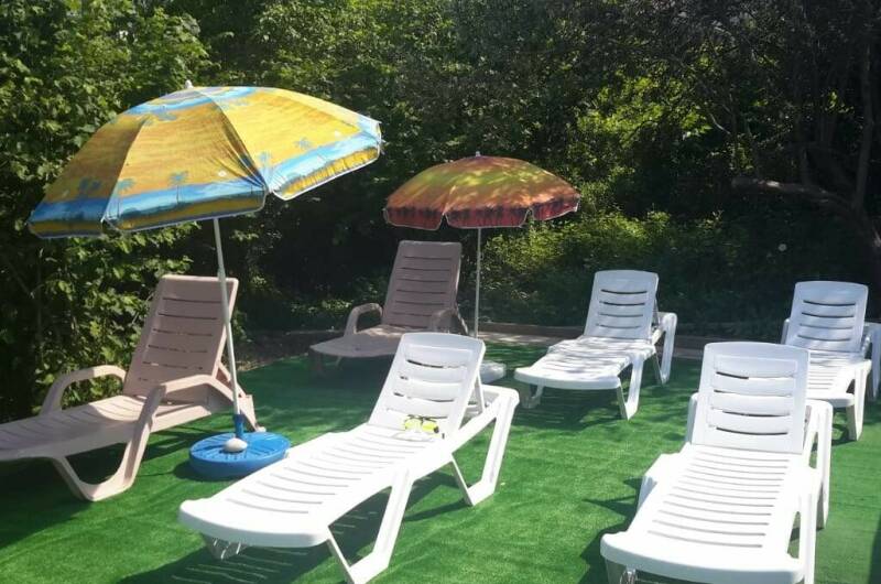 Частный сектор «Антарес»