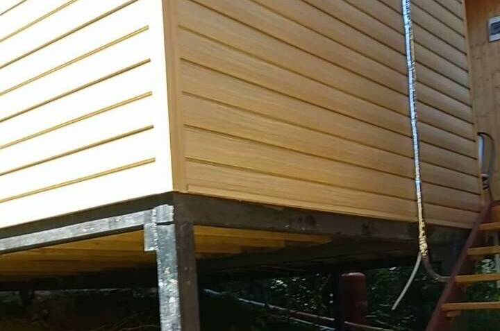 Частный сектор «Антарес»