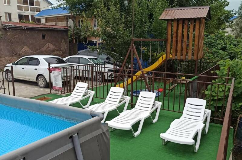 Гостевой дом «Райский Берег»