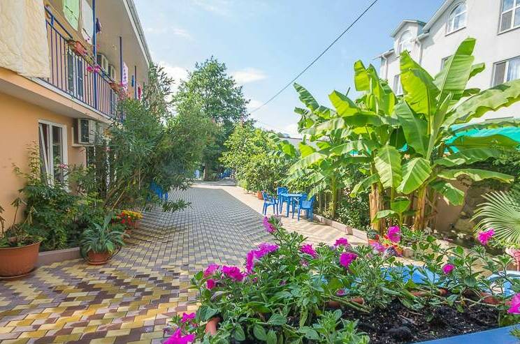 Гостевой дом «Райский Берег»