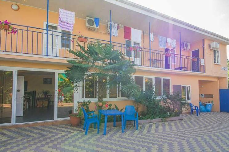 Гостевой дом «Райский Берег»