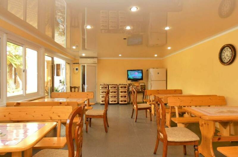 Гостевой дом «Райский Берег»