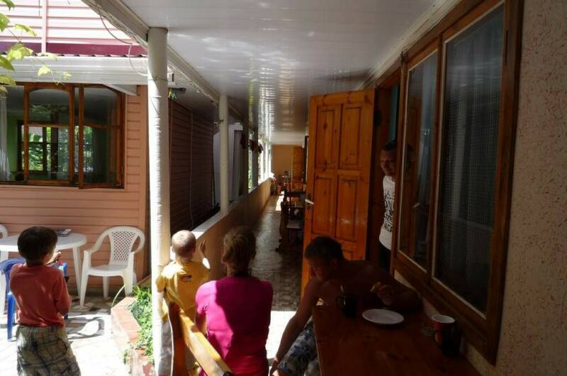 Гостевой дом «Волковых»