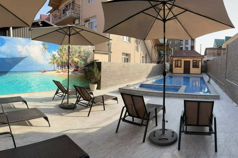 Комнаты в найм «У Оганеса»