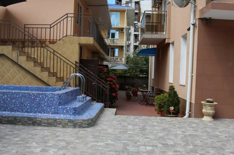 Комнаты в найм «У Оганеса»