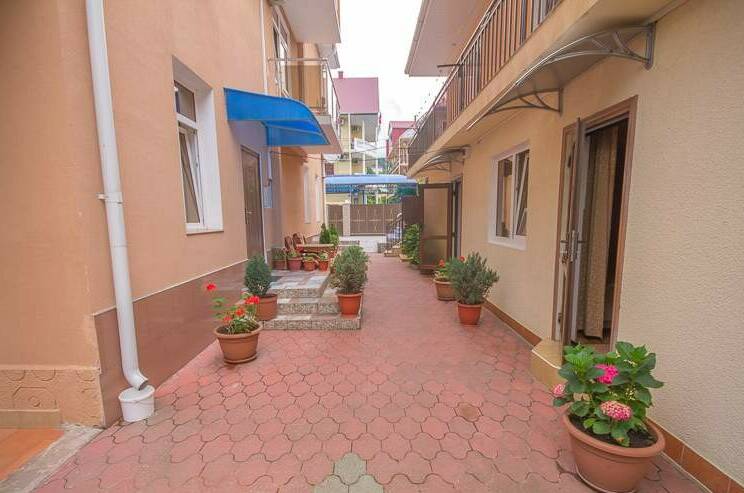 Комнаты в найм «У Оганеса»