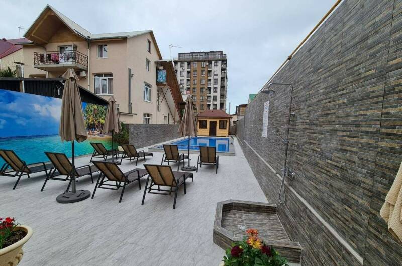 Комнаты в найм «У Оганеса»