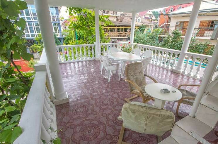 Гостевой дом «Оникс»