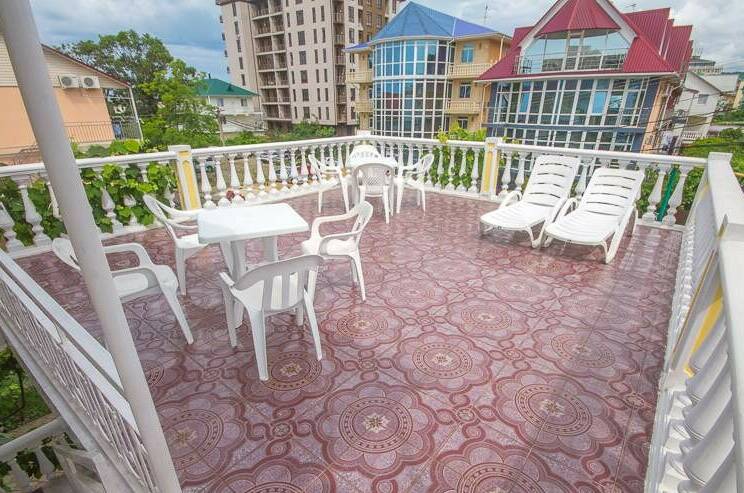 Гостевой дом «Оникс»