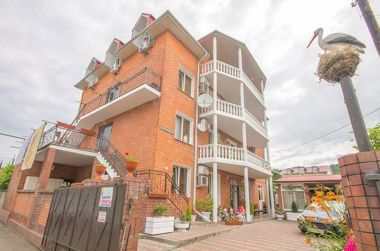 Гостевой дом «Курортный дворик»