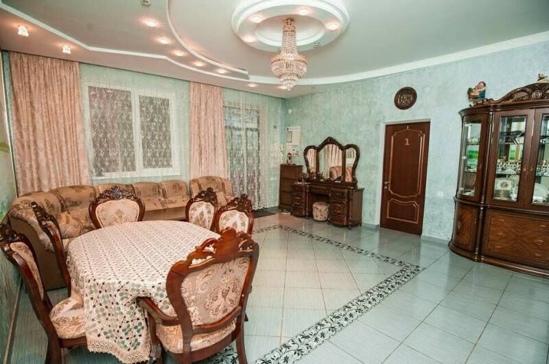 Гостевой дом «Курортный дворик»