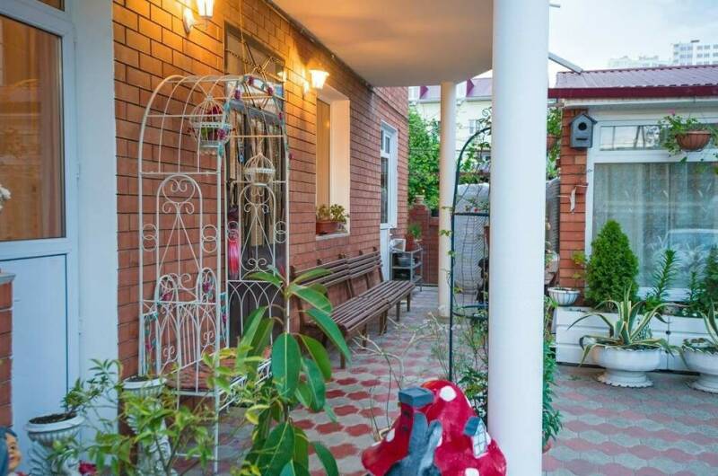 Гостевой дом «Курортный дворик»