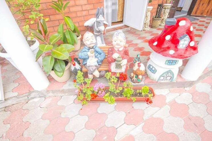 Гостевой дом «Курортный дворик»