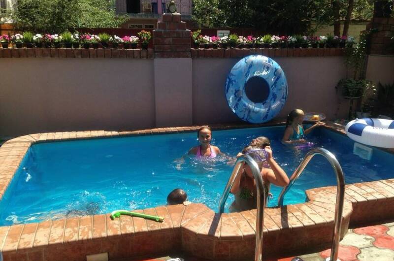 Гостевой дом «Курортный дворик»