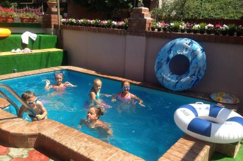 Гостевой дом «Курортный дворик»