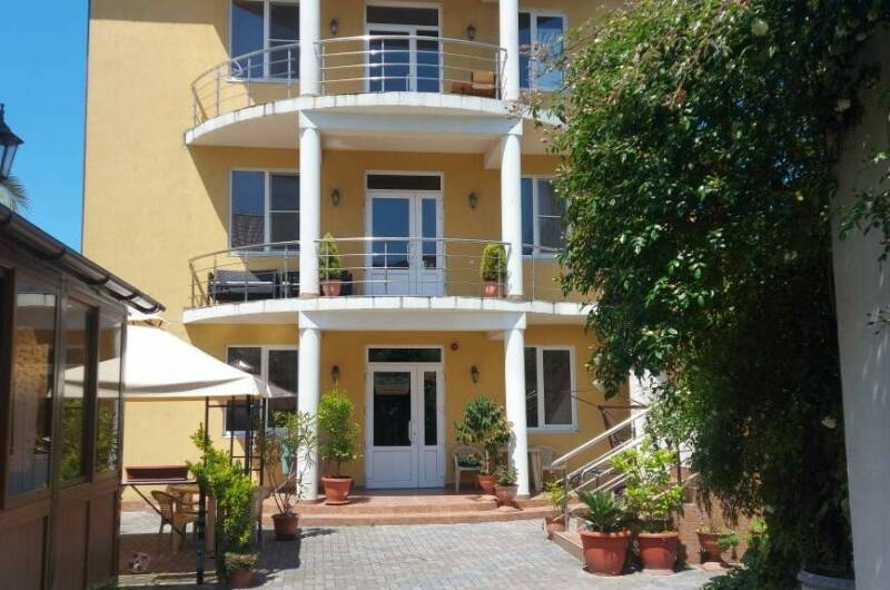 Гостевой дом на Ульянова 25