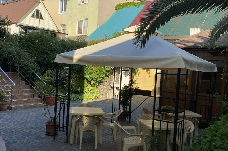 Гостевой дом на Ульянова 25