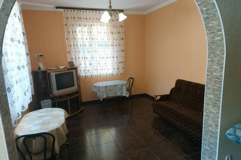 Гостевой дом на Ульянова 25