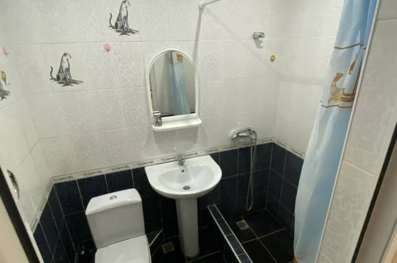 Гостевой дом на Ульянова 25