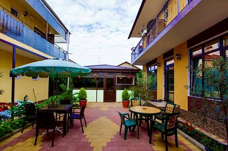 Гостевой дом «Агава»