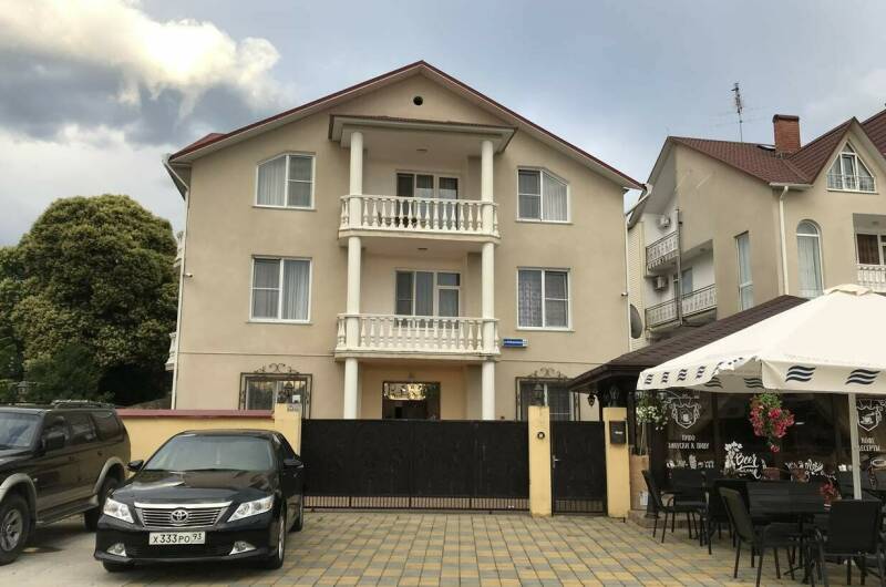 Гостевой дом «В Гостях у Марка»