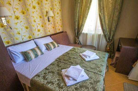 Гостевой дом «КристоЛина»