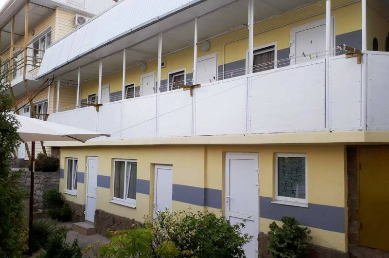 Гостевой дом «Агеевъ»