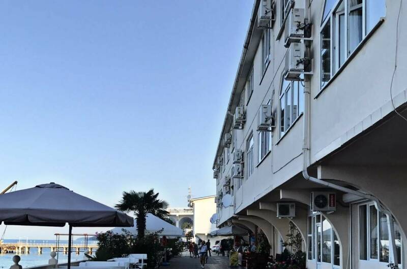 Эллинг «У Анатолия»