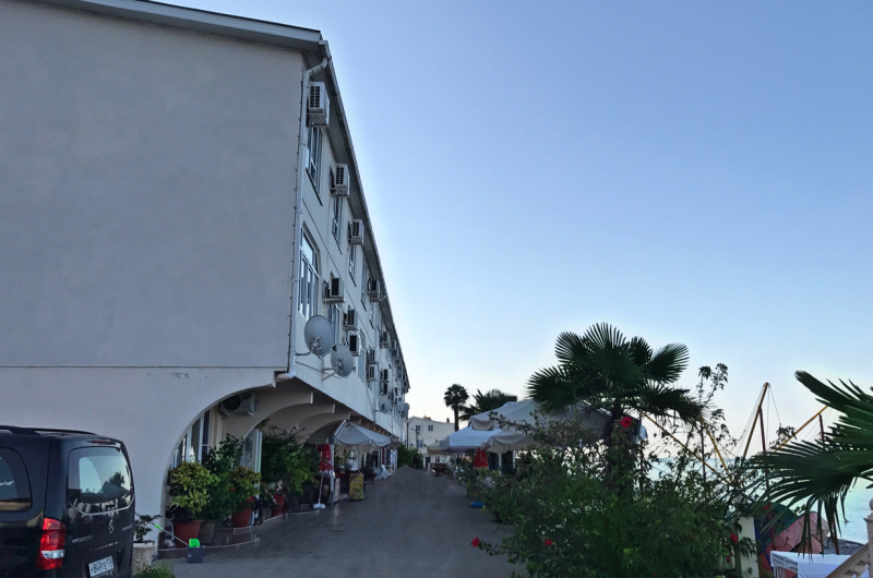 Эллинг «У Анатолия»