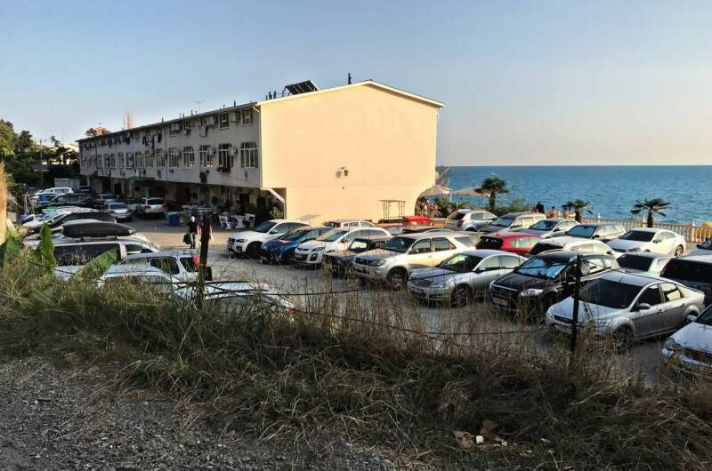 Эллинг «У Анатолия»