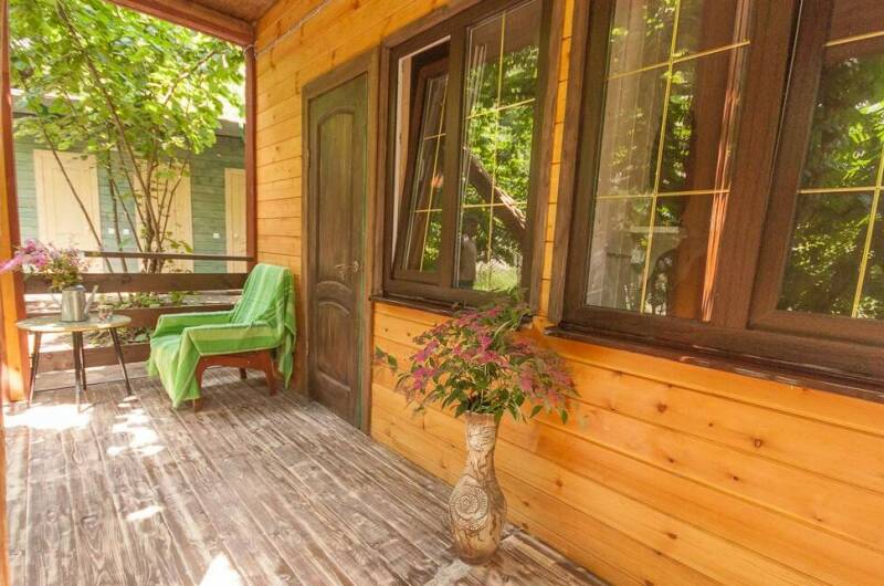 Гостевой дом «Кантри»