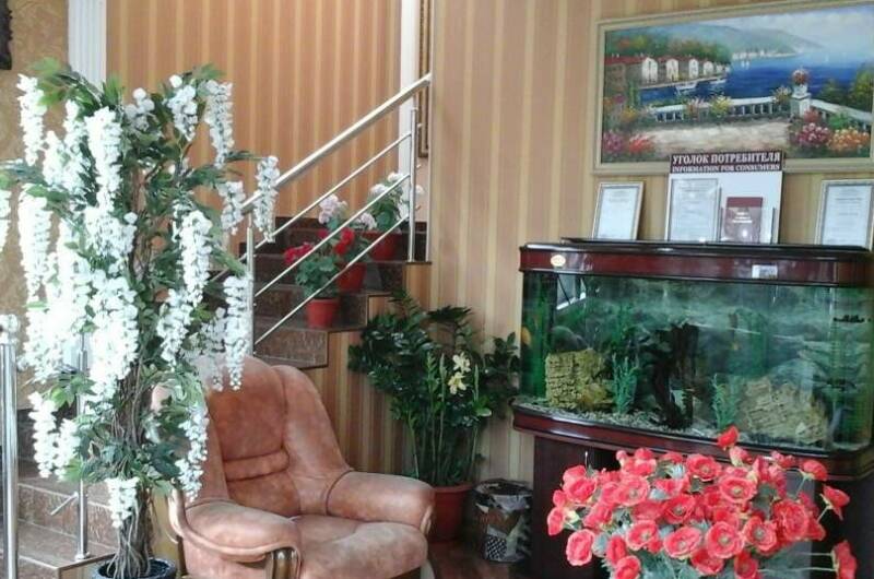 Гостевой дом «Vegas»