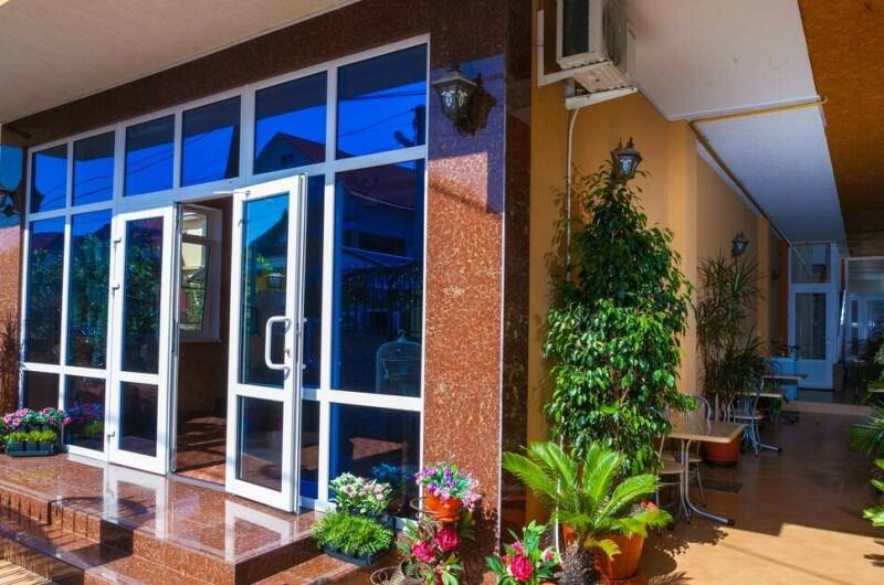 Гостевой дом «Vegas»