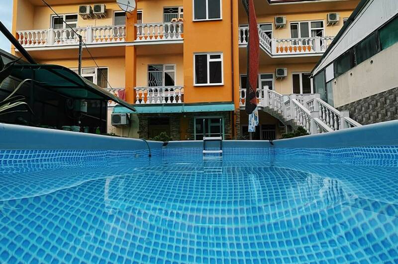 Гостевой дом «Иркутск-Байкал»