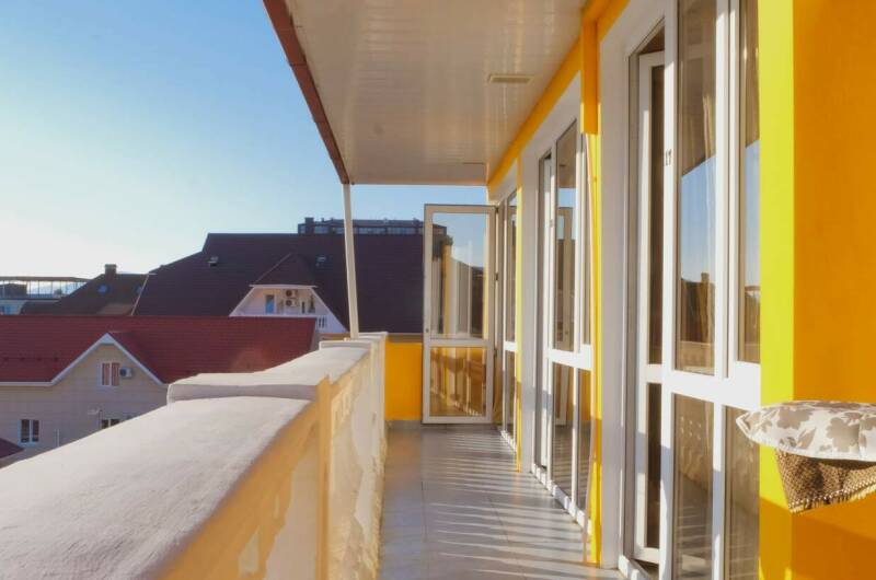 Гостевой дом «Иркутск-Байкал»