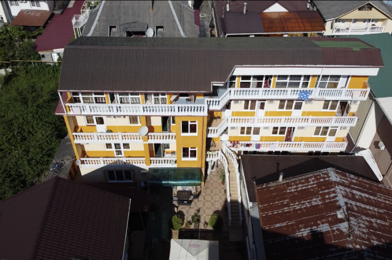 Гостевой дом «Иркутск-Байкал»