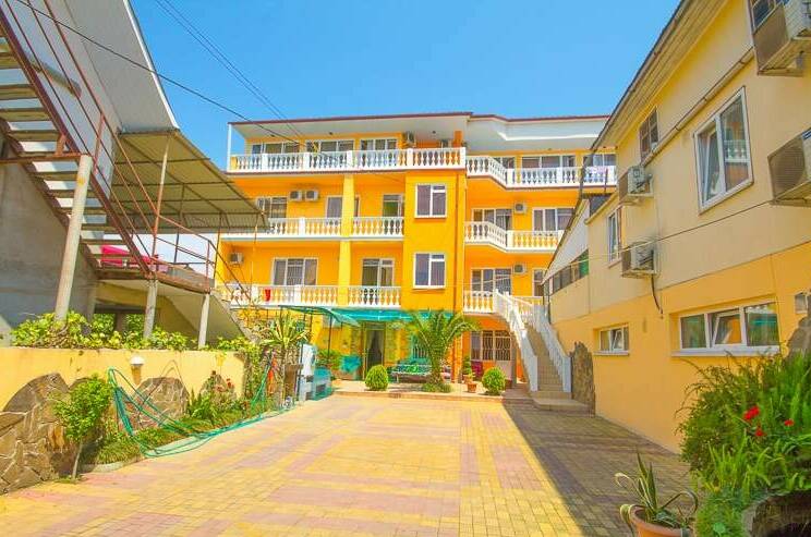 Гостевой дом «Иркутск-Байкал»